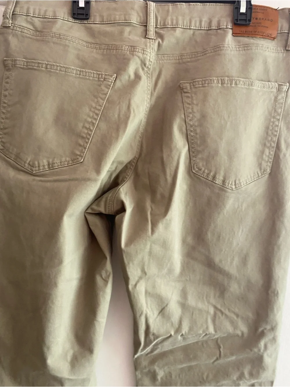 Lucky Brand two pairs